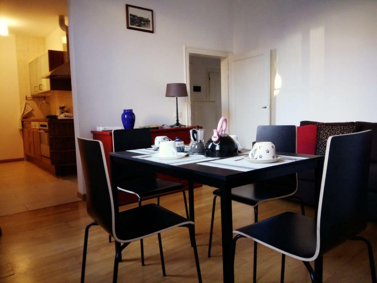 Apartamento Ca' Dorso Venecia Exterior foto