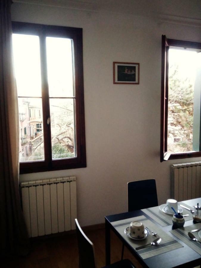Apartamento Ca' Dorso Venecia Exterior foto