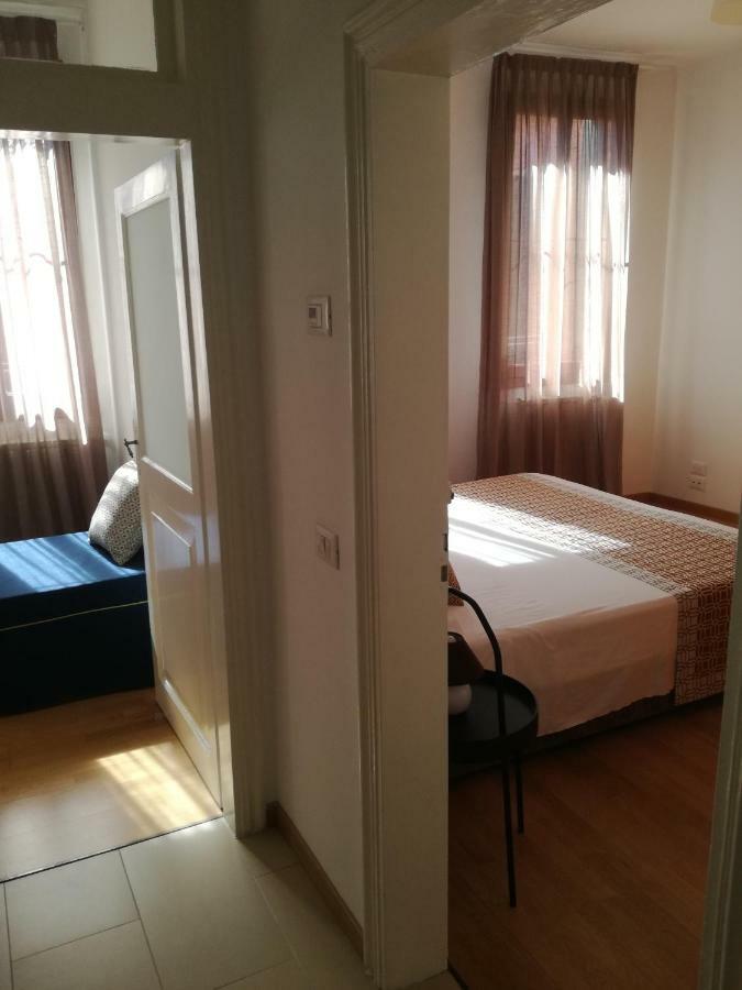 Apartamento Ca' Dorso Venecia Exterior foto